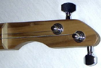 2 String MouthBow Tuners