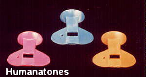 Humanatone nose flute deals