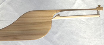 Reed and Spring Sideview Closeup