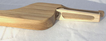 Reeded MouthBow Reed Closeup