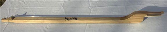Reeded MouthBow - Design by Wayland Harman - Now Built by MMP Partner Dan Gossi