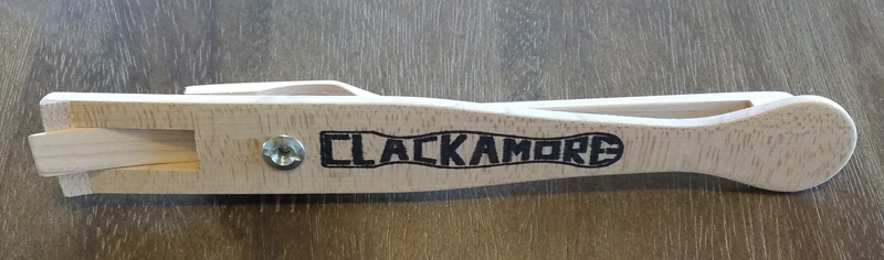 Clackamore by Wayland Harman
